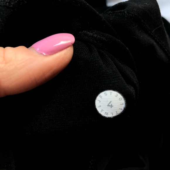 Lululemon align leggings 25” black soul tacos 4 - Picture 7 of 8